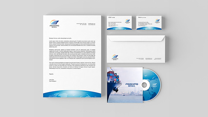 耀洋航運企業形象全案設計策劃案例